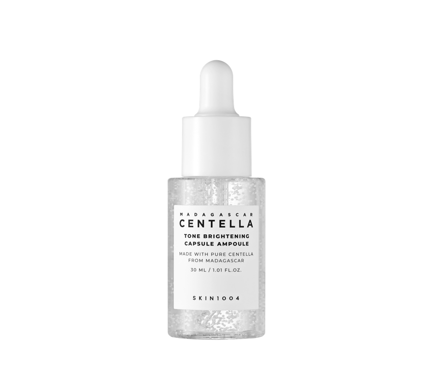 SKIN1004 Madagascar Centella Tone Brightening Capsule Ampoule - Seoul Beauty