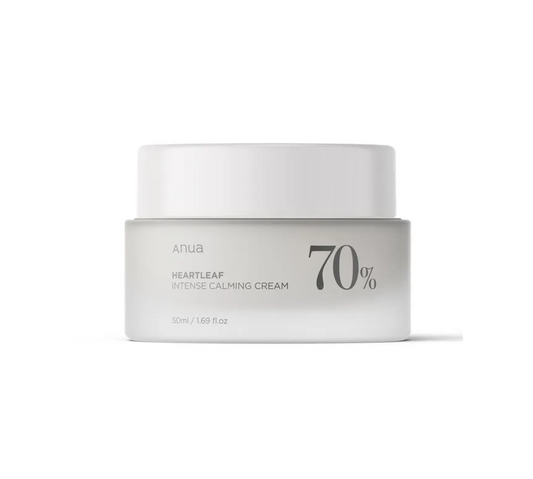 Anua Heartleaf 70% Intense Calming Cream