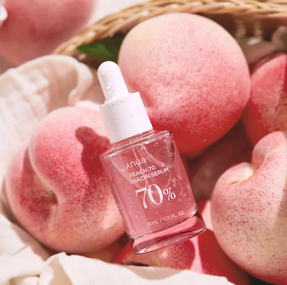 Anua Peach 70 Niacin Serum - Seoul Beauty