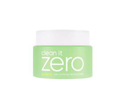 Banila Co Clean It Zero Cleansing Balm Pore Clarifying - Seoul Beauty