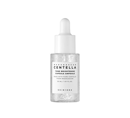 SKIN1004 Madagascar Centella Tone Brightening Capsule Ampoule