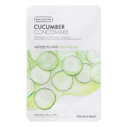 The Face Shop Real Nature Sheet Mask