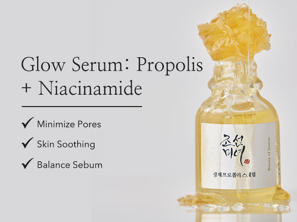 Beauty of Joseon Glow Serum : Propolis + Niacinamide - Seoul Beauty