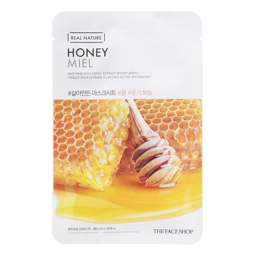 The Face Shop Real Nature Sheet Mask