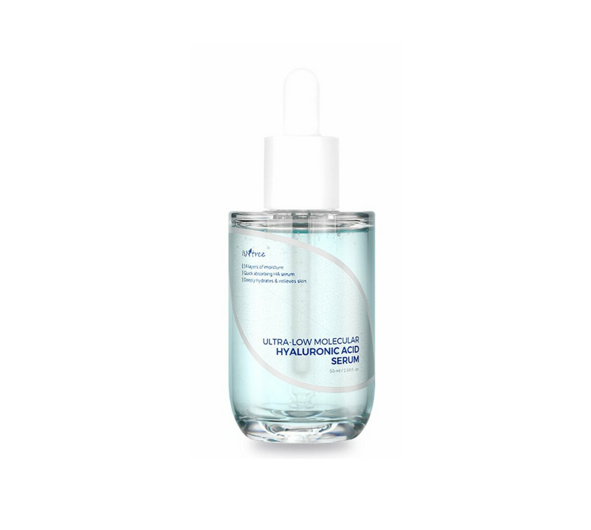 IsNtree Ultra-Low Molecular Hyaluronic Acid Serum - Seoul Beauty