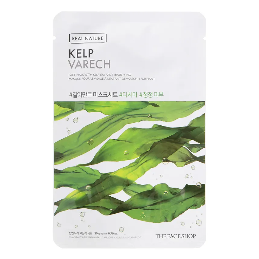 The Face Shop Real Nature Sheet Mask