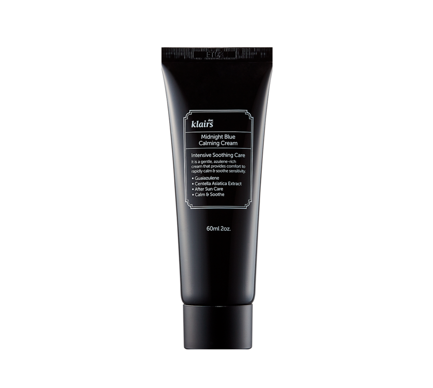 Dear, Klairs Midnight Blue Calming Cream