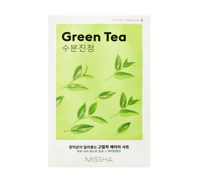 Missha Airy Fit Sheet Mask - Seoul Beauty