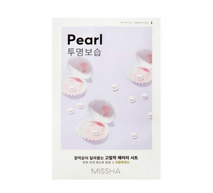 Missha Airy Fit Sheet Mask - Seoul Beauty