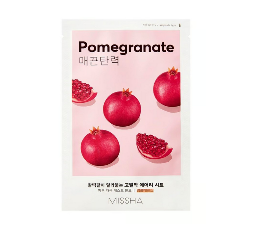 Missha Airy Fit Sheet Mask - Seoul Beauty