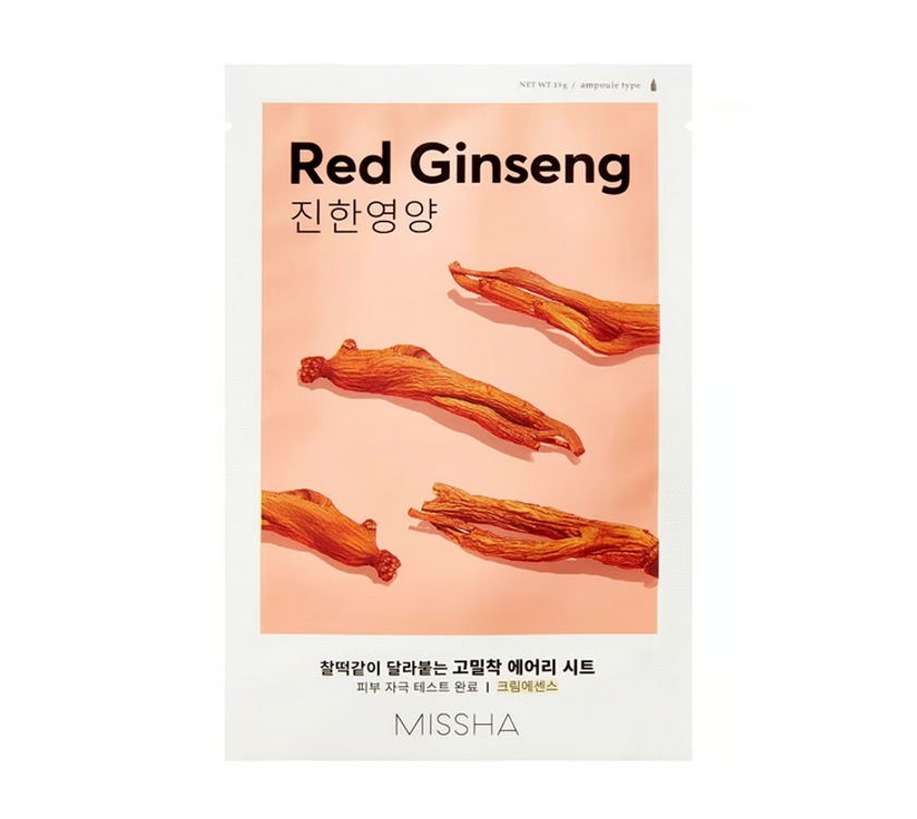 Missha Airy Fit Sheet Mask - Seoul Beauty