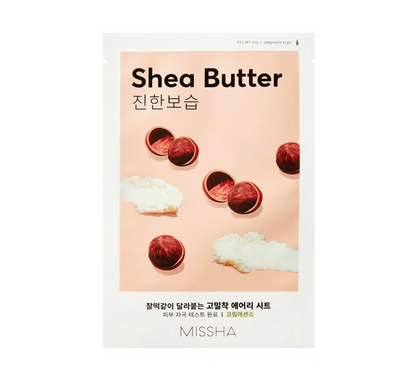 Missha Airy Fit Sheet Mask - Seoul Beauty