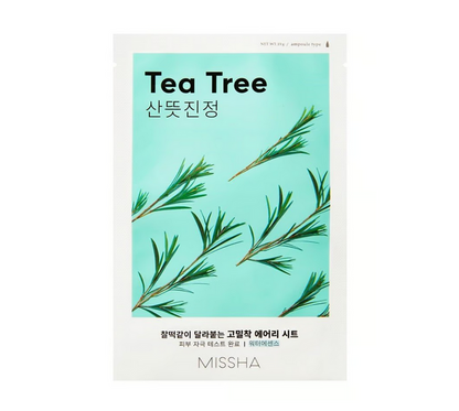 Missha Airy Fit Sheet Mask - Seoul Beauty