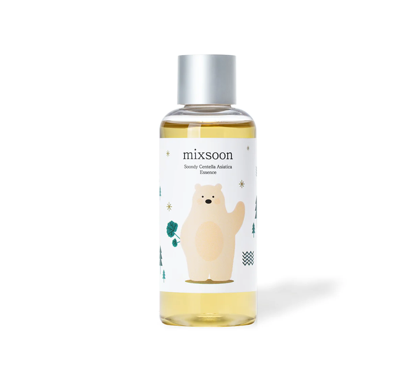 Mixsoon Soondy Centella Asiatica Essence - Seoul Beauty