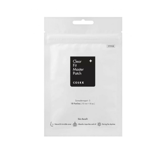 COSRX Clear Fit Master Patch - Seoul Beauty