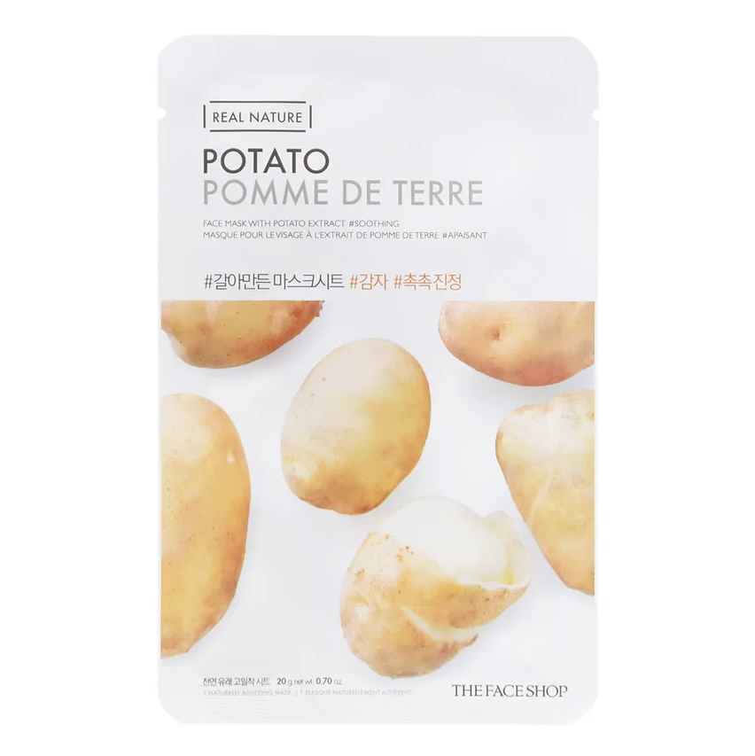 The Face Shop Real Nature Sheet Mask