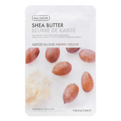 The Face Shop Real Nature Sheet Mask