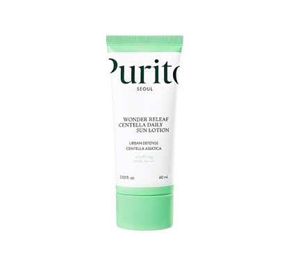 Purito Seoul Wonder Releaf Centella Daily Sun Lotion