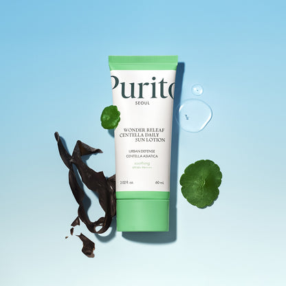 Purito Seoul Wonder Releaf Centella Daily Sun Lotion